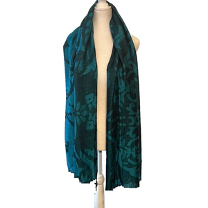 WOMENS Scarf/Wrap 68 inches long 36 inches wide